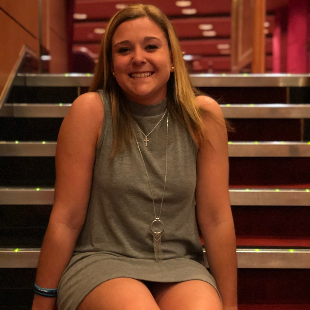 Meet your Posher, Kellie